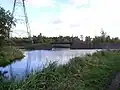 Gospel Oak Junction (Walsall canal runs left and right)