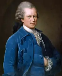 Gotthold Ephraim Lessing