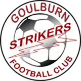 Logo: Goulburn Strikers FC