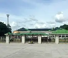 Government Department Building Complex