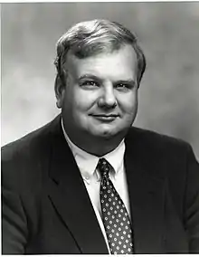 Lawrence B. Lindsey, Member of the Federal Reserve Board of Governors