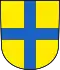 Coat of arms of Grüsch