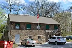 Gradyville Post Office