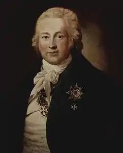 Christoph Johann Friedrich von Medem