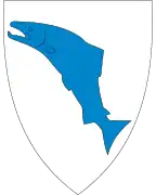 Coat of arms of Grane Municipality