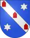 Coat of arms of Grangettes