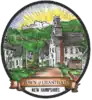 Official seal of Grantham, New Hampshire