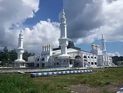 Great Mosque of Sanana