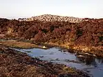 Group of four barrows and cairns known as 'Rowbarrows' including Great Rowbarrow and Little Rowbarrow