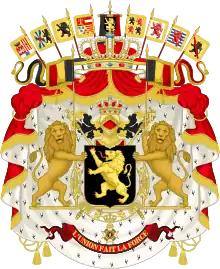 Royal Standard of Belgium