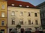 Embassy in Bratislava