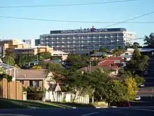 Greenslopes Private Hospital.