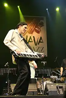 Java Jazz Festival 2008