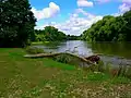 Záhorie Protected Landscape Area - Morava river