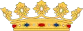 Comital (Grevlig) coronet