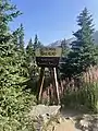 Grays Peak trailhead