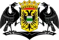 Coat of arms of the City of Groningen, the Netherlands