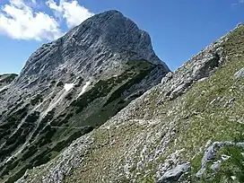 Große Arnspitze (2,196 m)