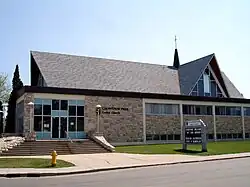 Grosvenor Park United Church