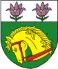 Coat of arms of Grygov