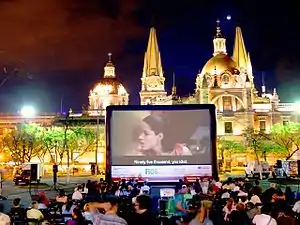 Image 5The Guadalajara International Film Festival is considered the most prestigious film festival in Latin America. (from Latin American culture)