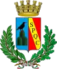 Coat of arms of Guidonia Montecelio