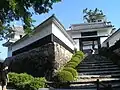 Gujo Hachiman Castle Main Gate