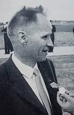 Gunnar Andersson Spökis