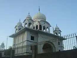 Gurdwara Chatti Patshahi, Rainawari