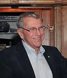 Guy Lauzon in 2017