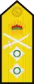 Rear admiral(Guyana Coast Guard)