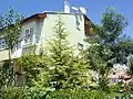 A house in Güzelkent