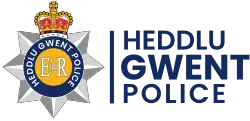 Logo of Gwent Police