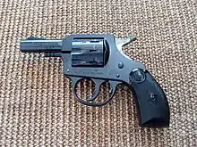 H&R Model 900 9-shot .22LR Revolver