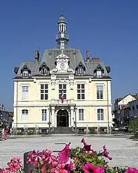 Town hall