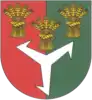 Coat of arms of Hříškov