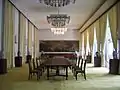 The Banquet Chamber in the Independence Hall