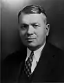 Harold Urey, PhD 1923, Nobel laureate and discoverer of deuterium