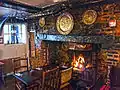 Image 39Typical interior of old pub-restaurant, semi-rural example near Reigate in the east of the county (from Portal:Surrey/Selected pictures)