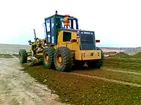 Grader HG180D