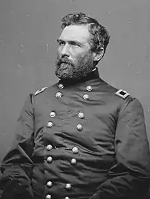 Maj. Gen.Hiram G. Berry, killed