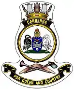 Ship's badge