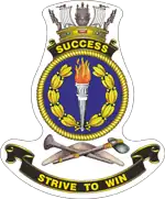 Ship's badge