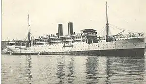 HMHS Salta