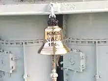 Ship's bell