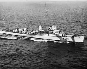 HMS Hotham (K583)