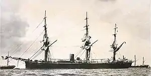 HMS Rover