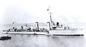 HMS Scott