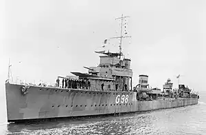 HMS Venomous