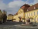 Town Hall Square (Székesfehérvár)